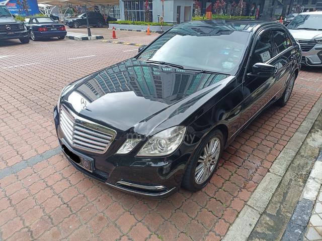 2011 Mercedes Benz E200 CGI BlueEFCY - 3