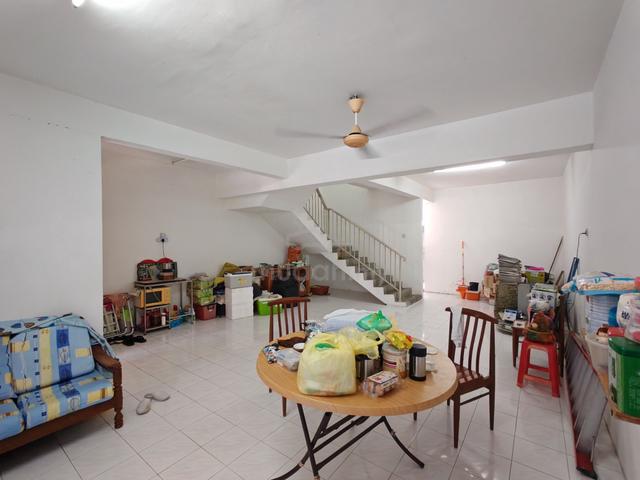 BELOW MARKET VALUE - AMANJAYA ZON ANGGERIK - 2Storey Terrace FOR SALE 1