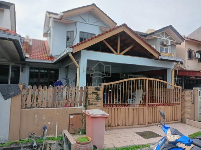 Fulloan booking 1k 1.5 storey kota damansara nego diskaun 100k 1
