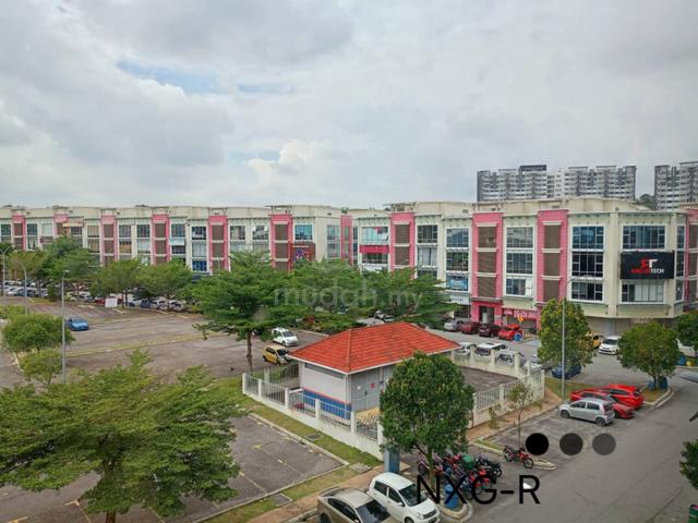Prime Location!! 23x71 Sqft Seria 88 Ground Floor Shoplot Setia Alam 1