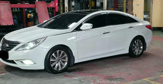 2013 Hyundai SONATA 2.0 YF (A) - 2