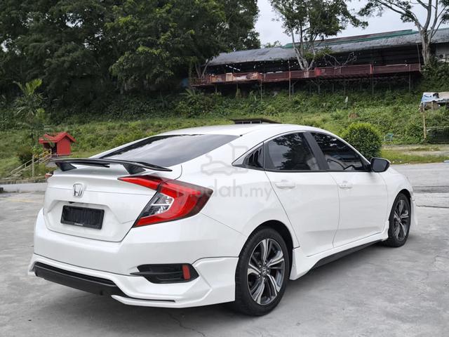 2019 Honda CIVIC 1.8 S (A) FULL LOAN - 2