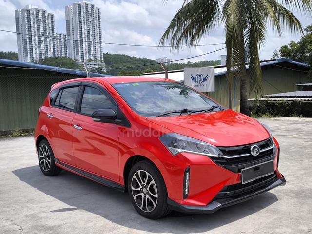 2022 Perodua MYVI 1.5 H (A) - 1