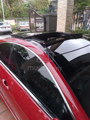2010 Mercedes Benz E250 CGI COUPE W207 - 5