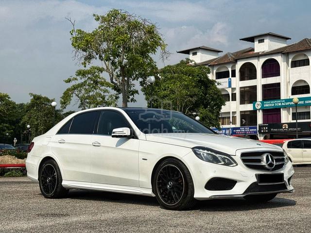 EDITION 1🔥2017 Mercedes Benz E250 AMG PANROOF - 1