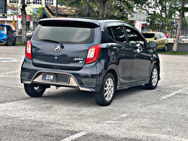 2015 Perodua AXIA 1.0 G (AT) Owner No Accident - 4