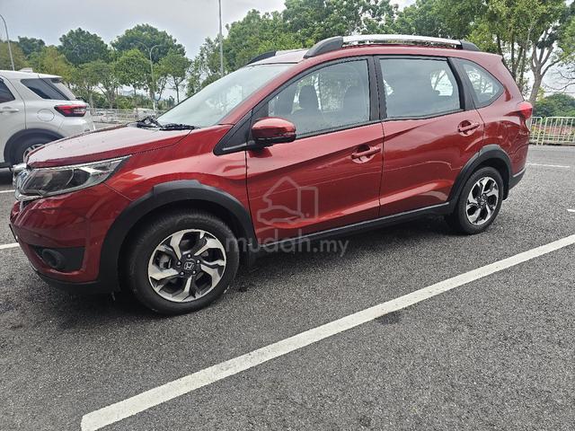 2019 Honda BR-V 1.5 E (A) (nego) - 2