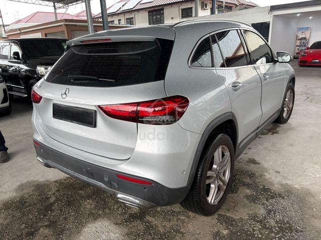 2021 Mercedes Benz GLA-CLASS 1.3 200 PROGRESSIVE - 4