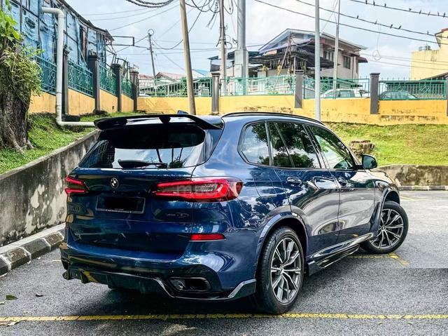 Bmw X5 3.0 XDRIVE45E M-SPORT G05 M-Performance Kit - 2