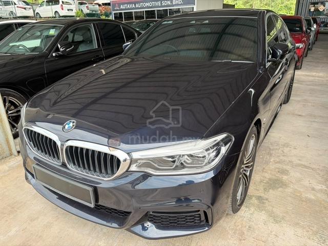 2019 Bmw 530i 2.0 M-SPORT (CKD) (A) - 2