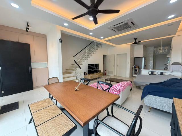 [ Murah Reno ] 2sty House , Agalia , Gamuda Garden, Rawang 1