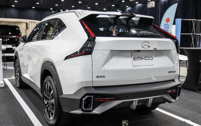 2026 GAC EMKOO 1.5 Turbo PREMIUM - 3
