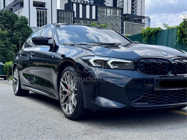 FREE SERVIS TIL 2031 Bmw M 340I XDRIVE M SPORT 3.0 - 1