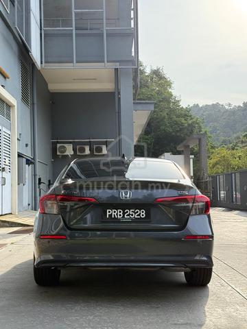 2023 Honda CIVIC 1.5 E (A) for Sale - 4