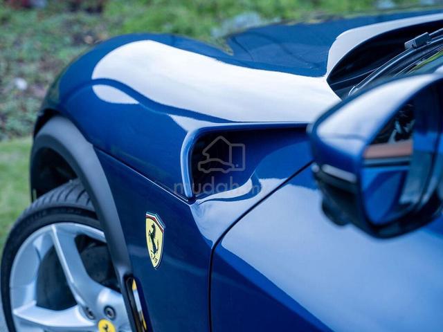 2023 Ferrari Purosangue V12 APPROVED CAR - 4