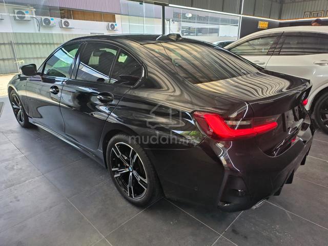2023 Bmw 320i 2.0 M SPORT /NEW FACELIFT/UNREGISTER - 4