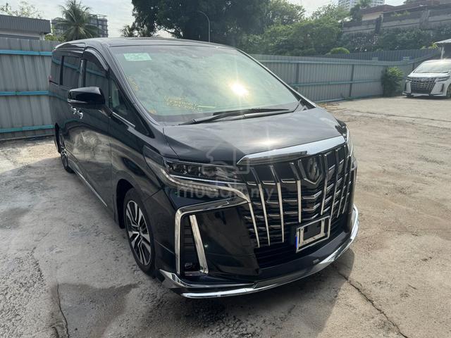2021 Toyota ALPHARD 2.5 SC (A) JBL/360/SUNROOF/BSM - 1