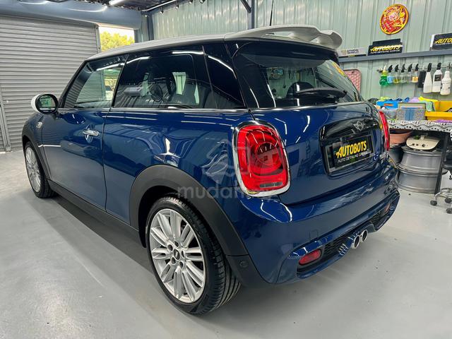 2018 Mini COOPER 2.0 S F56 (A) - 2