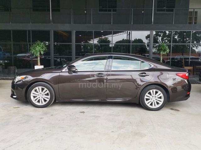 MIL-92K 2014 Lexus ES250 2.5 LUXURY (A) - 3