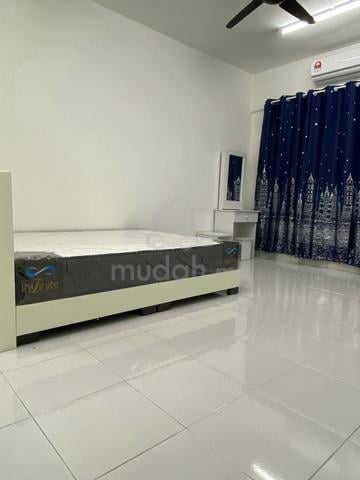 M3 Residency Setapak Near LRT Taman Melati Wangsa Maju PV9 Danau Kota 1