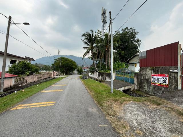Kampung Indah Permai Factory For Rent 1