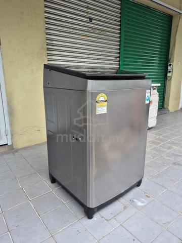 Toshiba auto washing machine mesin basuh 16 kgs - photo 3 of 6