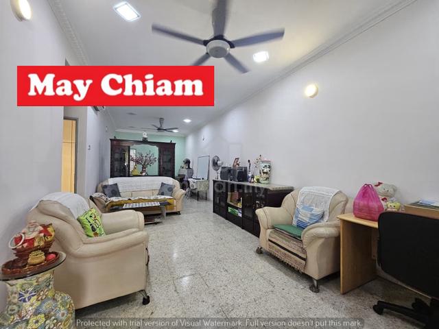 1 Storey SEMI-D at Taman Jelutong Land 2820sf Renovated Georgetown 1