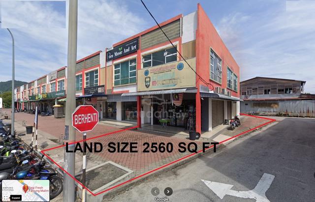 Freehold Corner Shop Office Shoplot Sungai Buloh Elmina Tanjung Malim 1