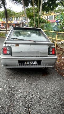 2003 Proton ISWARA 1.3 S (M) - 4