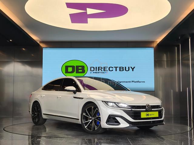 2022 Volkswagen ARTEON 2.0 R-LINE H/Kardon S/Stem - 1