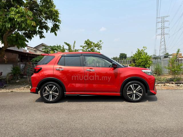 2021 Perodua ATIVA FULL SPEC 1.0 (AUTO) - 2