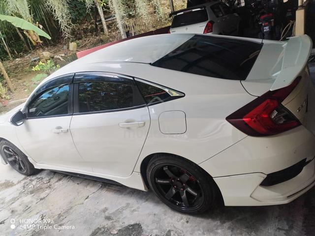 2016 Honda CIVIC 1.8L i-VTEC (A) Kereta honda civi - 5