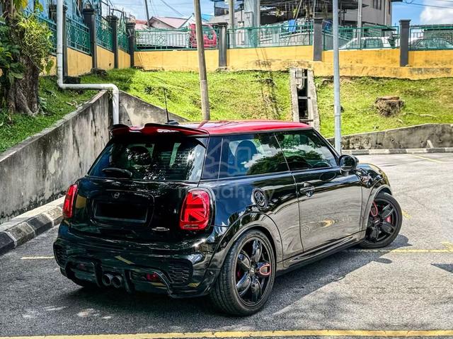 Mini COOPER S JCW 2.0 F56 Stage2 F/Exhaust MST 62k - 2