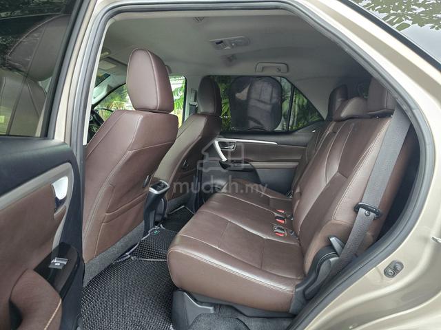 2017 Toyota FORTUNER 2.7 SRZ 4X4 2TR-FE (A) - 5