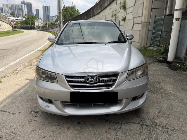 2010 Hyundai SONATA 2.4 CVVT-i (A)CASH - 2