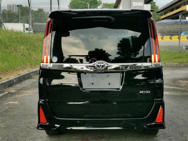 BIGSALE✅2021 Toyota NOAH 2.0 Si Bybee D High 3 7S - 4