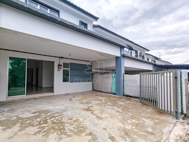 [Freehold] Teres 1.5 tingkat Taman Bertam Setia Melaka untuk dijual 1
