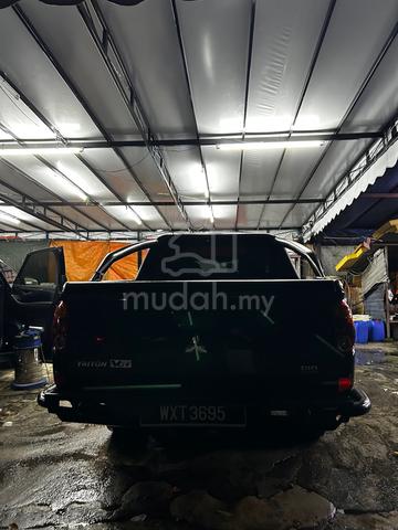 2012 Mitsubishi TRITON 2.5 VGT KB4TGYXZPR (A) - 3