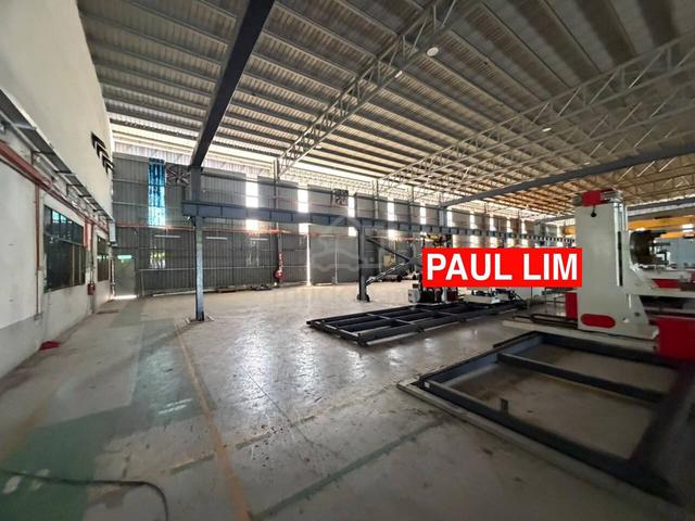FACTORY SALE 2 STOREY DETACHED At LUNAS NEAR KULIM VIEW TO OFFER 1