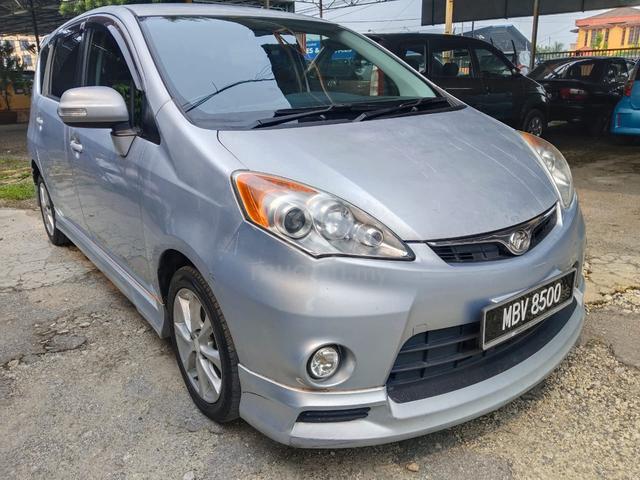 2009 Perodua ALZA 1.5 EZI (A) - 2