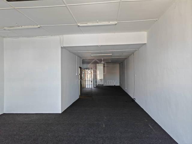 Bayu Perdana Klang Top Floor Shop Office 1
