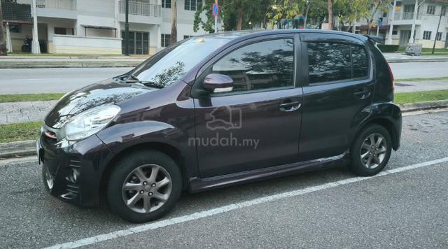 2013 Perodua MYVI 1.3 SE EZI (A) - 4