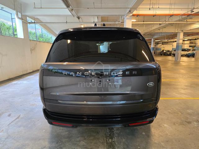 2022 Land Rover Range Rover Vogue P530 FIRST EDITI - 5