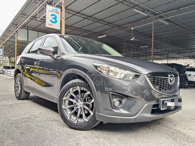 2014 Mazda CX-5 2.0 GLS 2WD HIGH SPEC (A) - 1