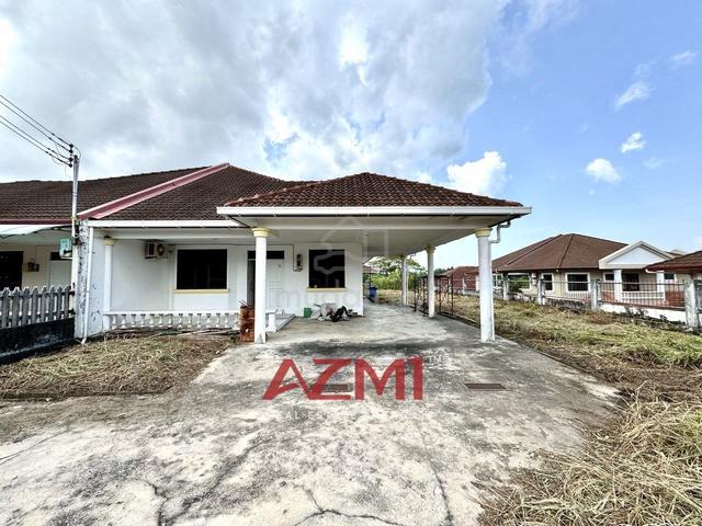 15 Points Single Storey Semi Detached at Interhill Luak Miri 1