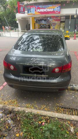 2010 Nissan SYLPHY 2.0 COMFORT (A) - 4