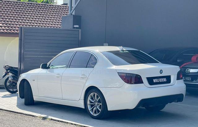 ON THE ROAD 2008 Bmw 523i 2.5 SE - 4