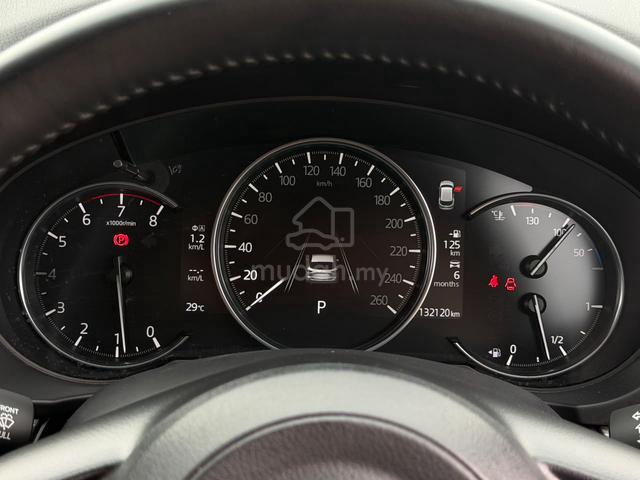 MAZDA CX-5 2.5 G TURBO AWD (a) FULL SERVICE MAZDA - 4