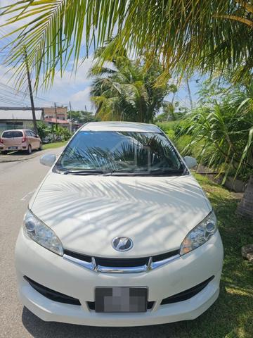 2010 Toyota WISH 1.8 X ZGE20G (A) - 1