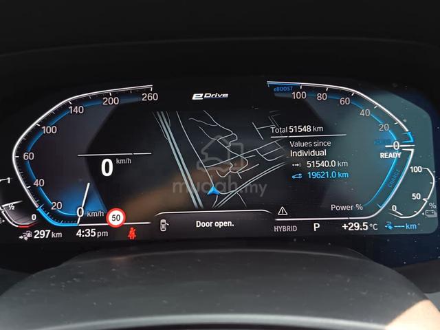 2023 BMW X5 3.0 xDRIVE45e M SPORT G05 50K KM FSR - 2